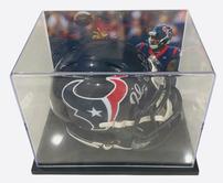 Deshaun Watson Texans Mini Helmet 202//166